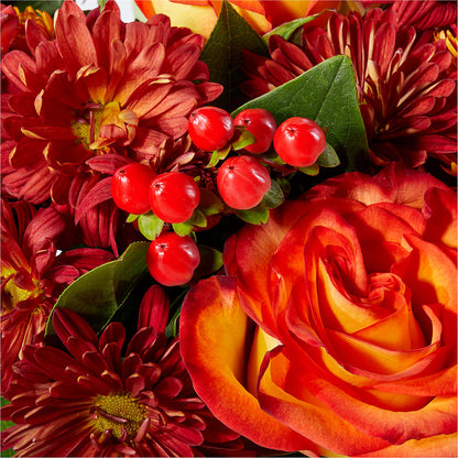 Autumnal Aroma Bouquet –  Kroger, Cincinnati OH