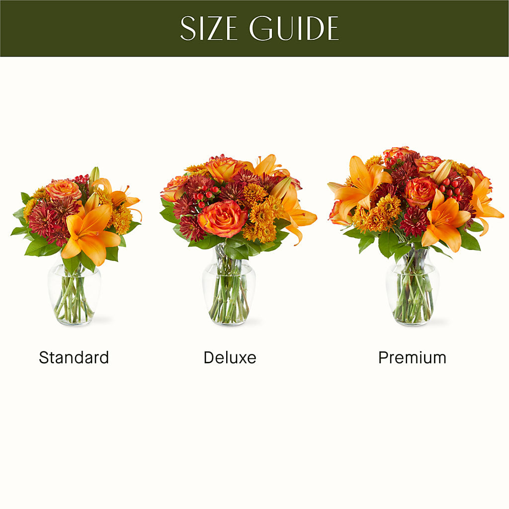 Autumnal Aroma Bouquet –  Kroger, Cincinnati OH