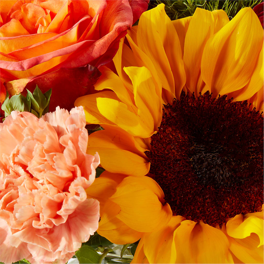Harvest Festival Bouquet –  Kroger, Cincinnati OH