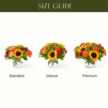 Harvest Festival Bouquet –  Kroger, Cincinnati OH