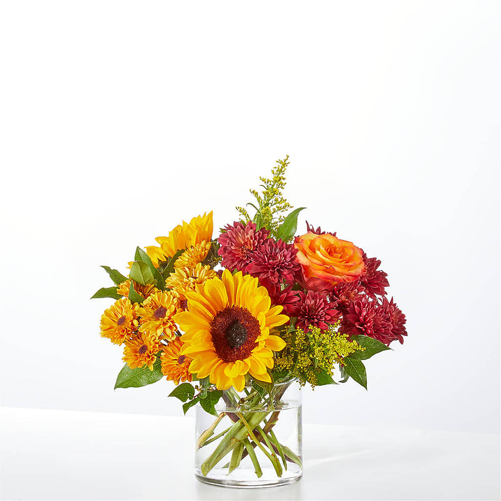 Flannel Scarf Bouquet –  Kroger, Cincinnati OH