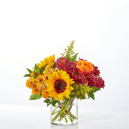 Flannel Scarf Bouquet –  Kroger, Cincinnati OH