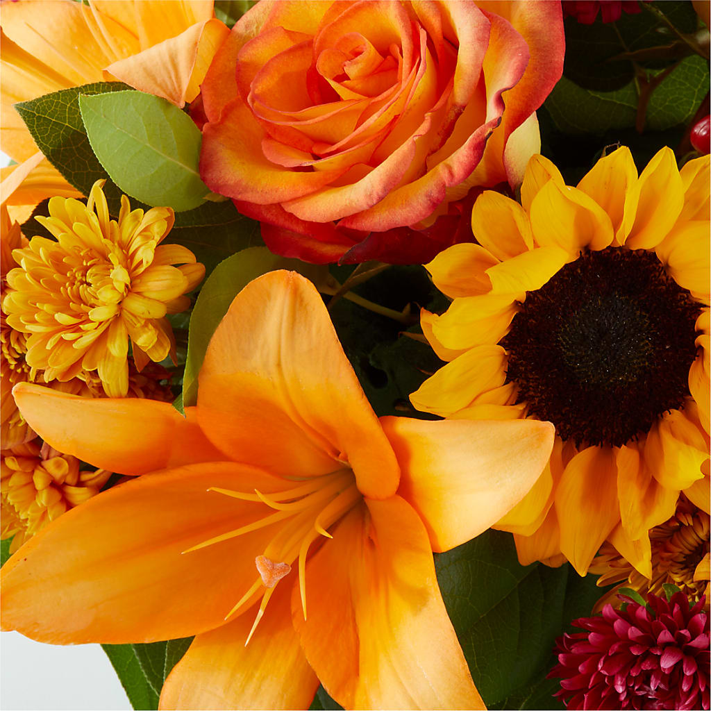 Grateful Centerpiece –  Kroger, Cincinnati OH
