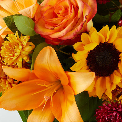 Grateful Centerpiece –  Kroger, Cincinnati OH