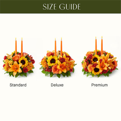 Grateful Centerpiece –  Kroger, Cincinnati OH