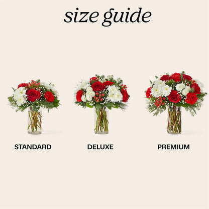 Chance of Flurries Bouquet –  Kroger, Cincinnati OH