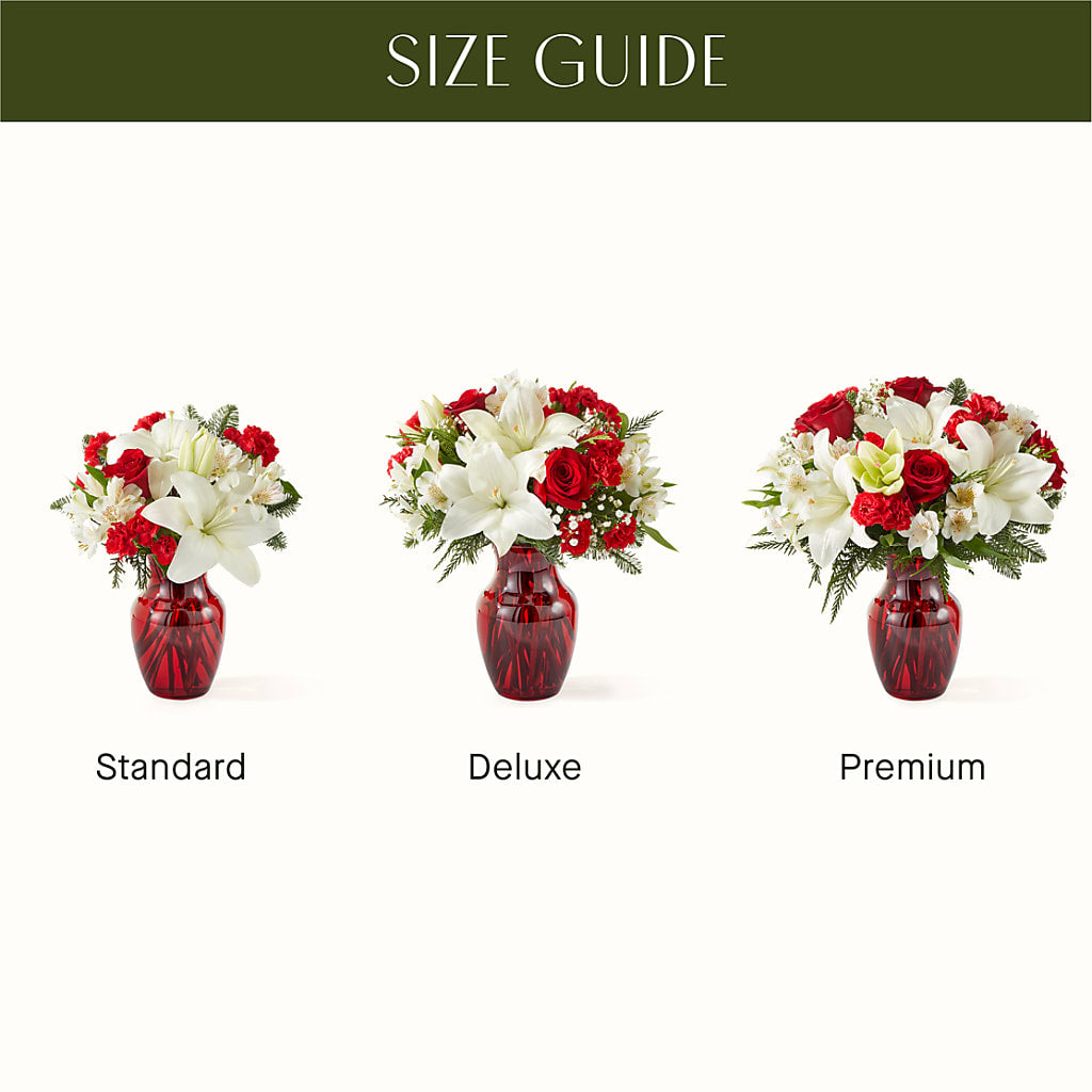 Holiday Season Bouquet –  Kroger, Cincinnati OH