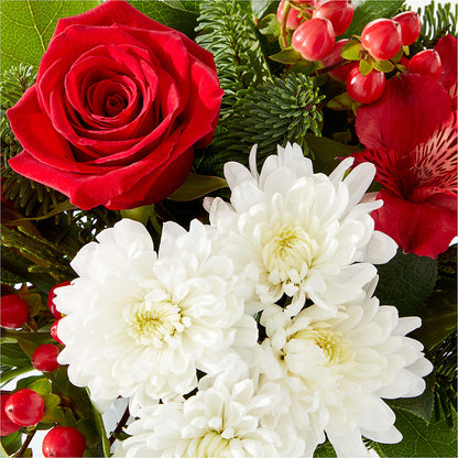 Letters to Santa Bouquet –  Kroger, Cincinnati OH