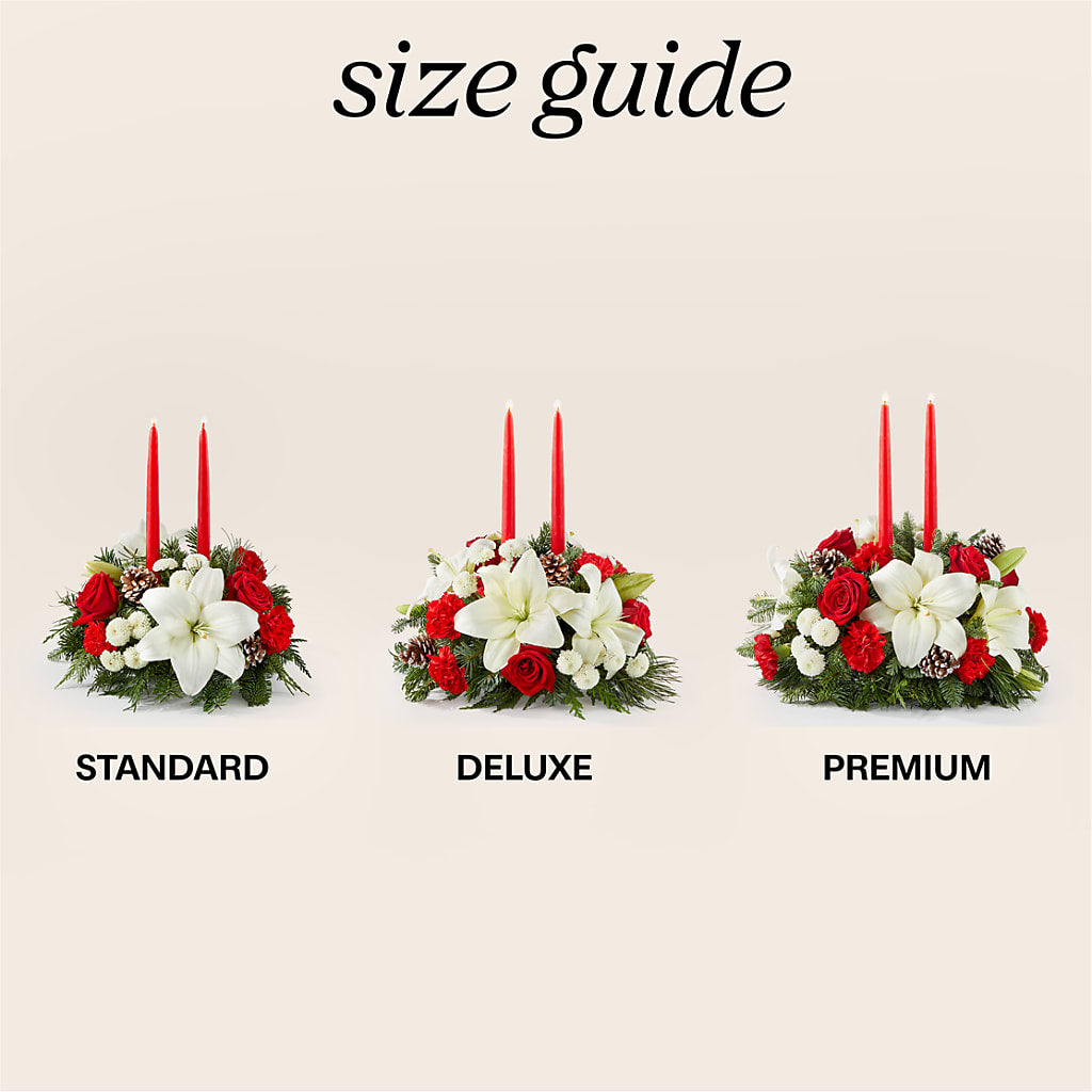 Seasonal Festivities Centerpiece –  Kroger, Cincinnati OH