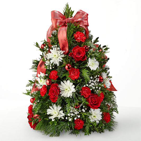 Make It Merry Tree –  Kroger, Cincinnati OH
