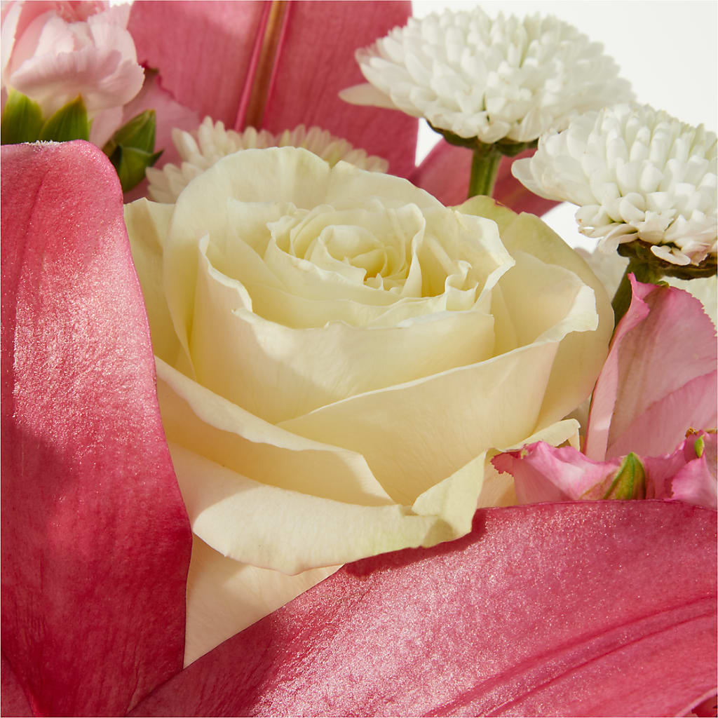 Piece of Cake Bouquet –  Kroger, Cincinnati OH