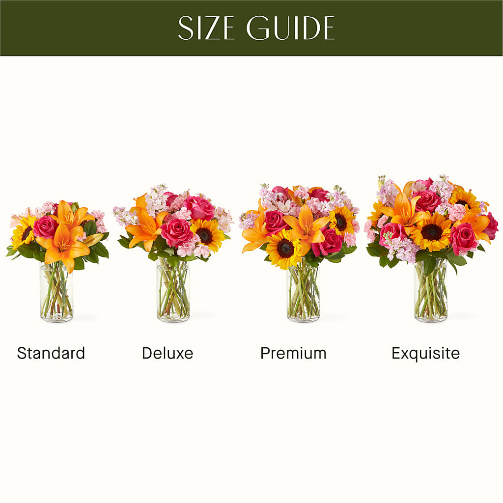 In Full Swing Bouquet –  Kroger, Cincinnati OH