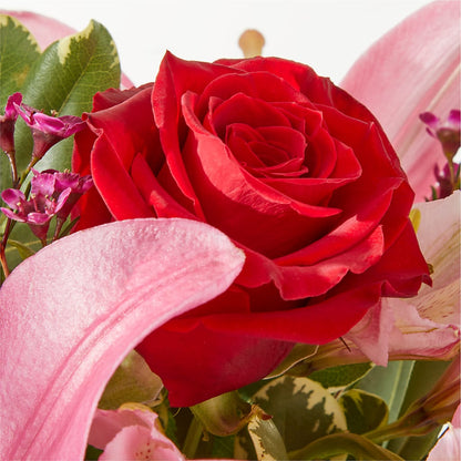 Lucky in Love Bouquet –  Kroger, Cincinnati OH