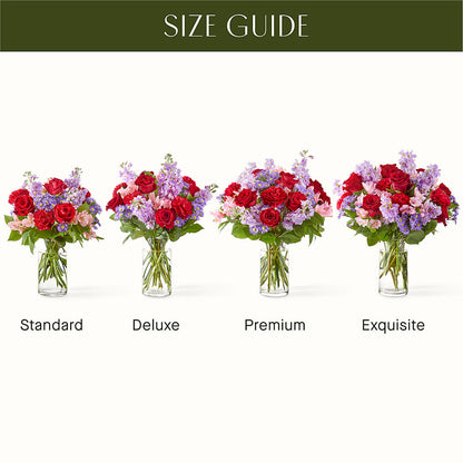 Your Majesty Bouquet –  Kroger, Cincinnati OH