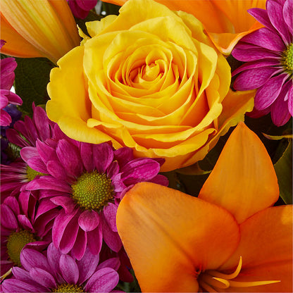 Colorful Visions Bouquet –  Kroger, Cincinnati OH