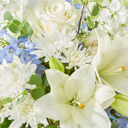 Peace of Mind Bouquet –  Kroger, Cincinnati OH