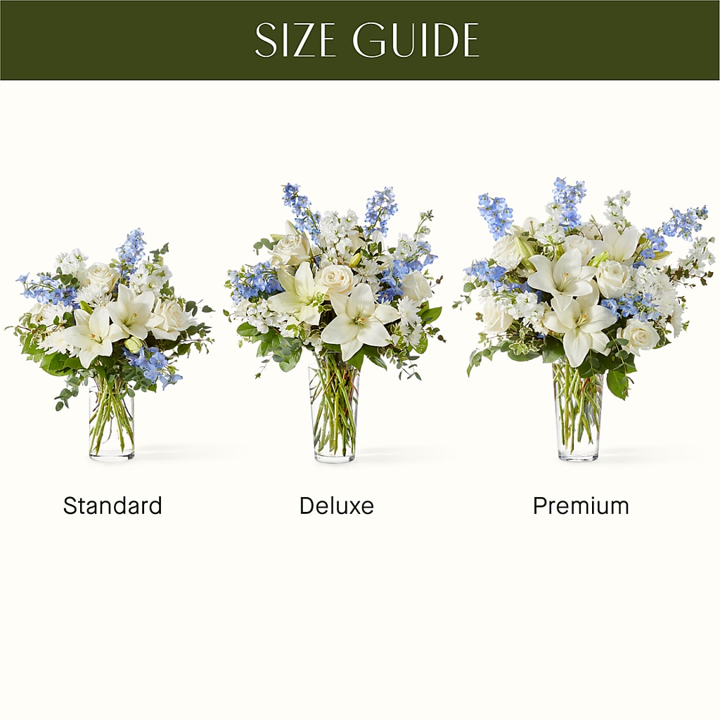 Peace of Mind Bouquet –  Kroger, Cincinnati OH