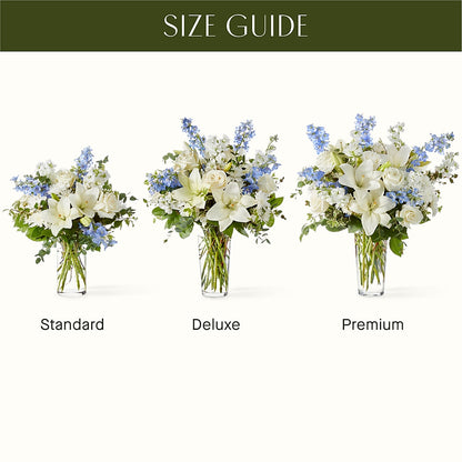 Peace of Mind Bouquet –  Kroger, Cincinnati OH