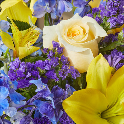 Limoncello Bouquet –  Kroger, Cincinnati OH