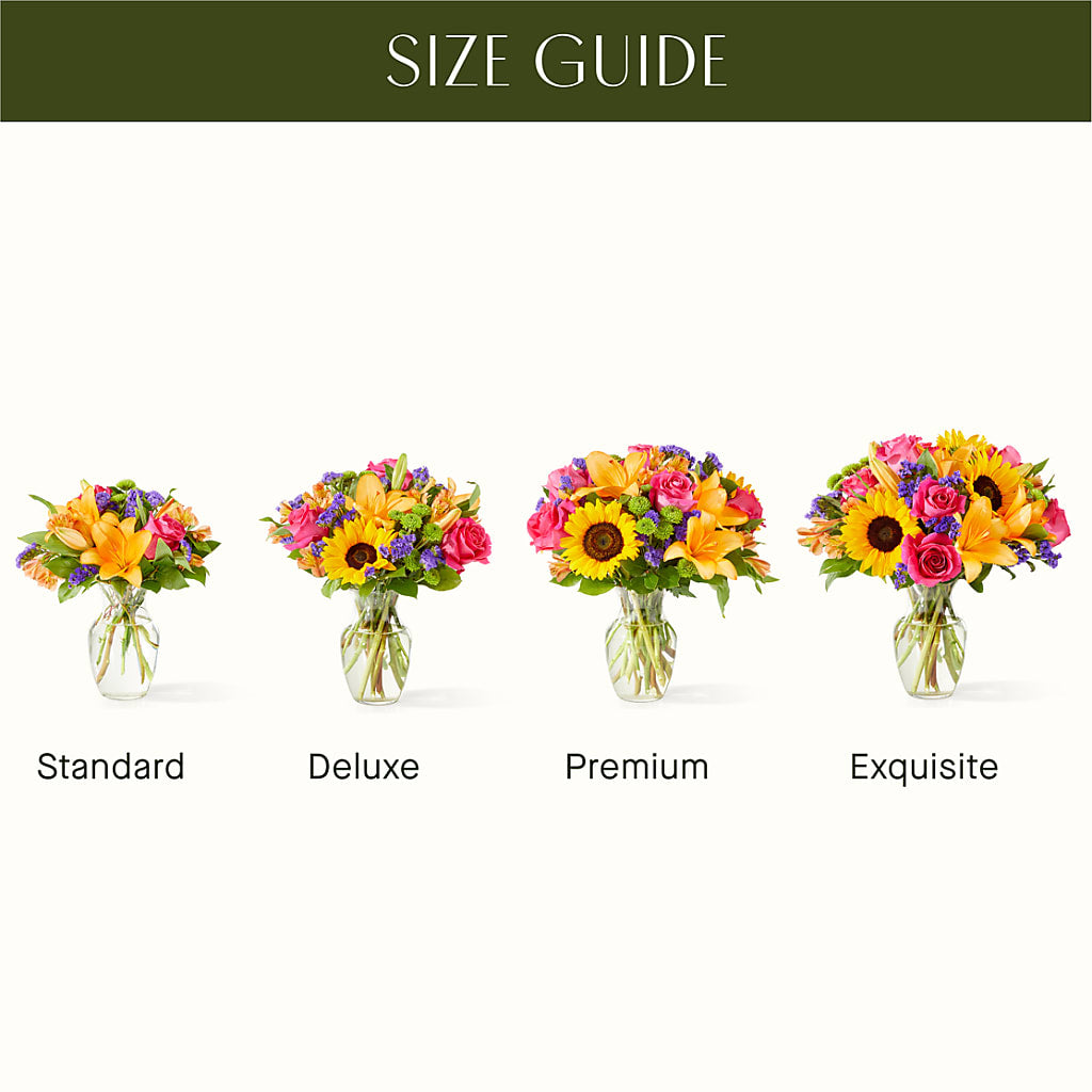 Joyful Bouquet –  Kroger, Cincinnati OH