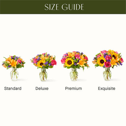 Joyful Bouquet –  Kroger, Cincinnati OH