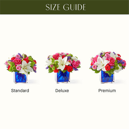 Quality Time Bouquet –  Kroger, Cincinnati OH