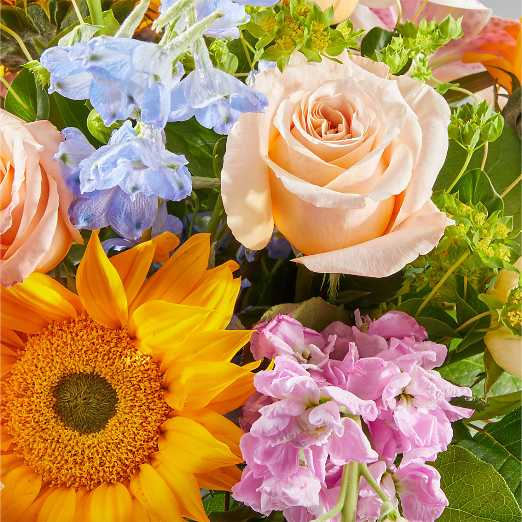 Dreamy Meadows Bouquet –  Kroger, Cincinnati OH