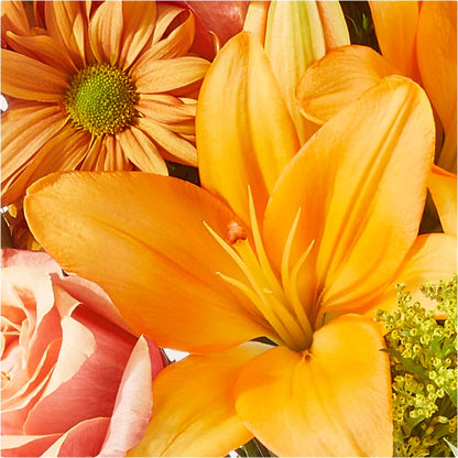 Harvest Hayride Bouquet –  Kroger, Cincinnati OH