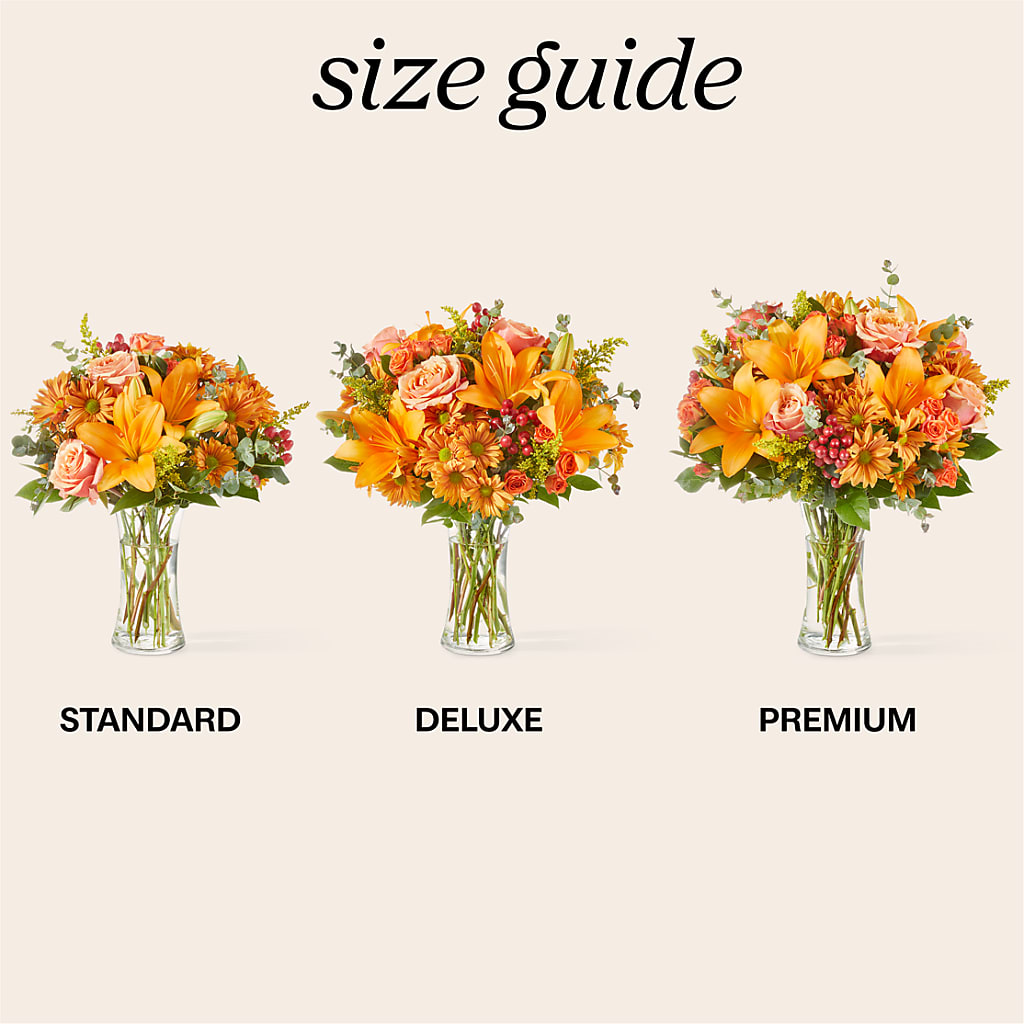 Harvest Hayride Bouquet –  Kroger, Cincinnati OH
