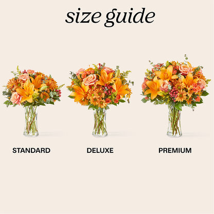 Harvest Hayride Bouquet –  Kroger, Cincinnati OH