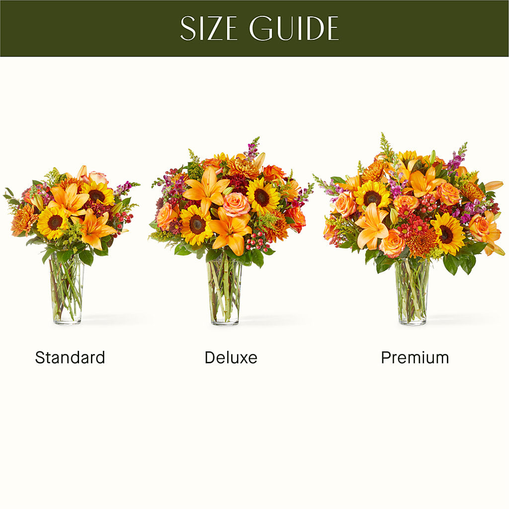 Seasons Change Bouquet –  Kroger, Cincinnati OH