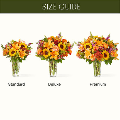 Seasons Change Bouquet –  Kroger, Cincinnati OH