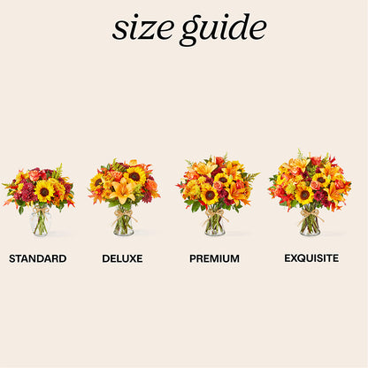 Sunny Side Bouquet –  Kroger, Cincinnati OH