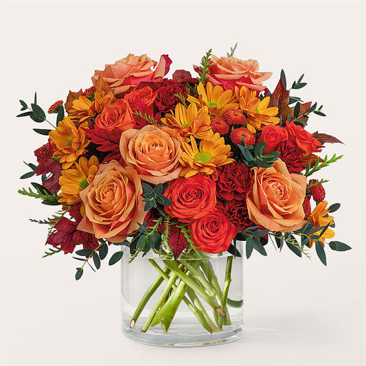 Sweet as Cinnamon Bouquet –  Kroger, Cincinnati OH