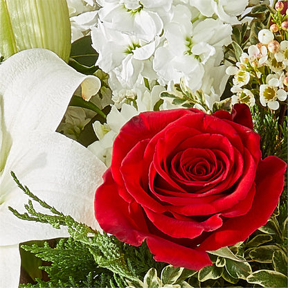 Twinkle Lights Bouquet –  Kroger, Cincinnati OH