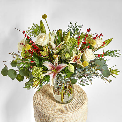 Berry & Bright Bouquet –  Kroger, Cincinnati OH