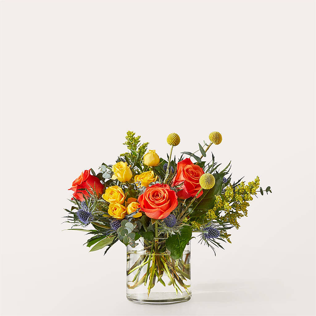 Disco Bouquet –  Kroger, Cincinnati OH