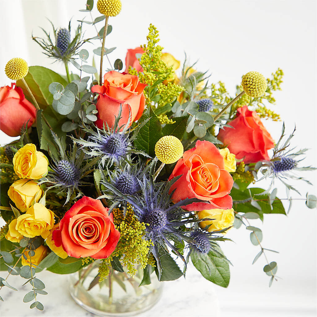 Disco Bouquet –  Kroger, Cincinnati OH