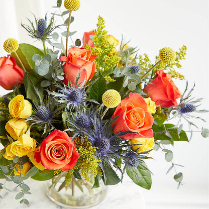 Disco Bouquet –  Kroger, Cincinnati OH