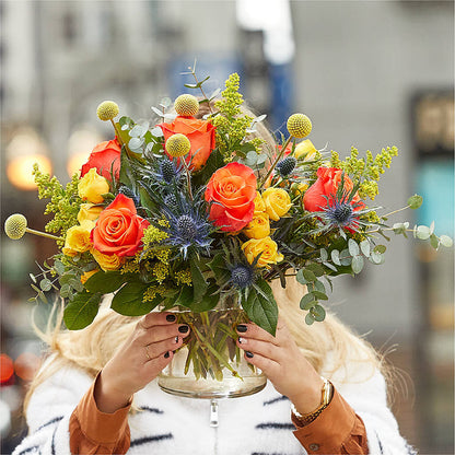 Disco Bouquet –  Kroger, Cincinnati OH