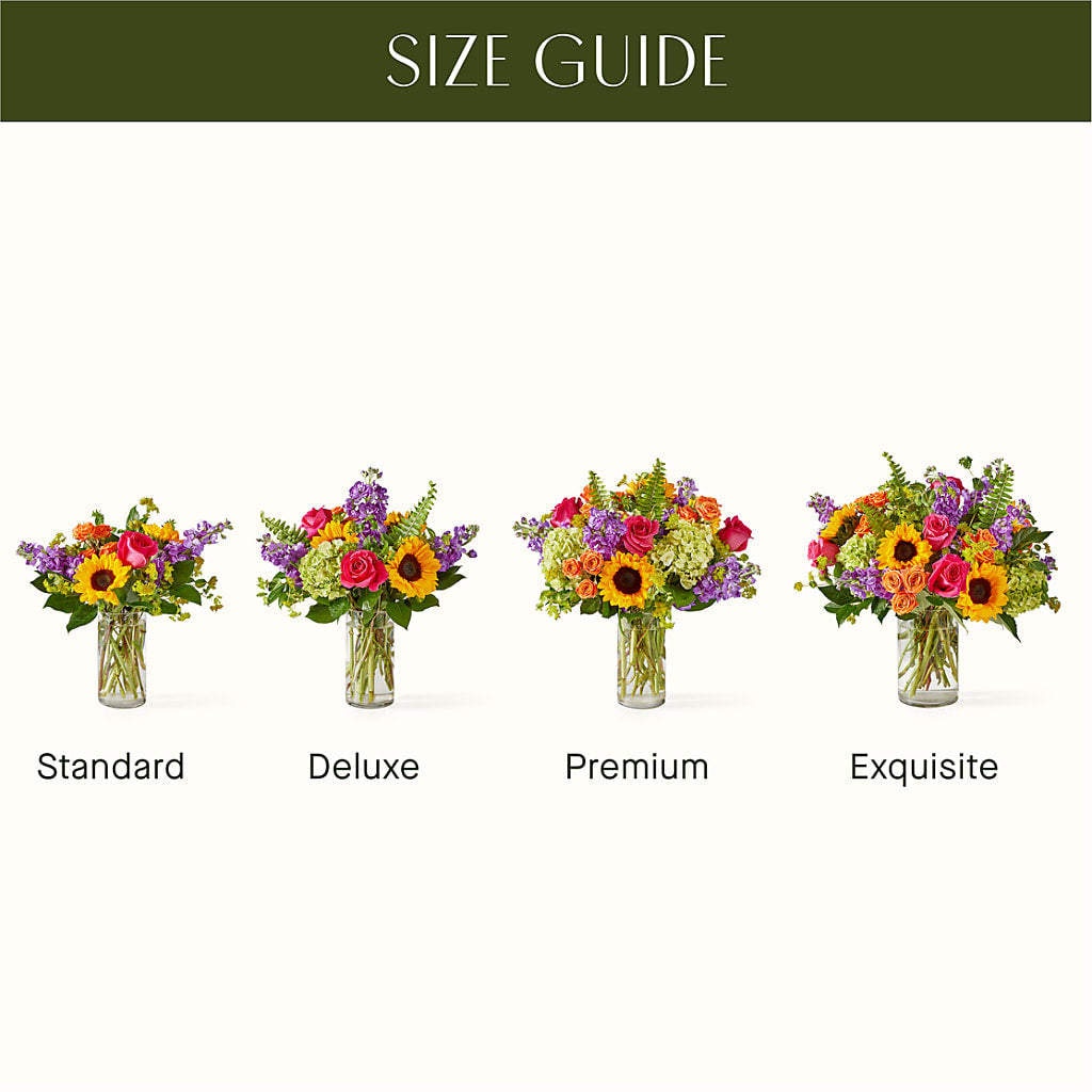 Vibrant Greetings Bouquet –  Kroger, Cincinnati OH