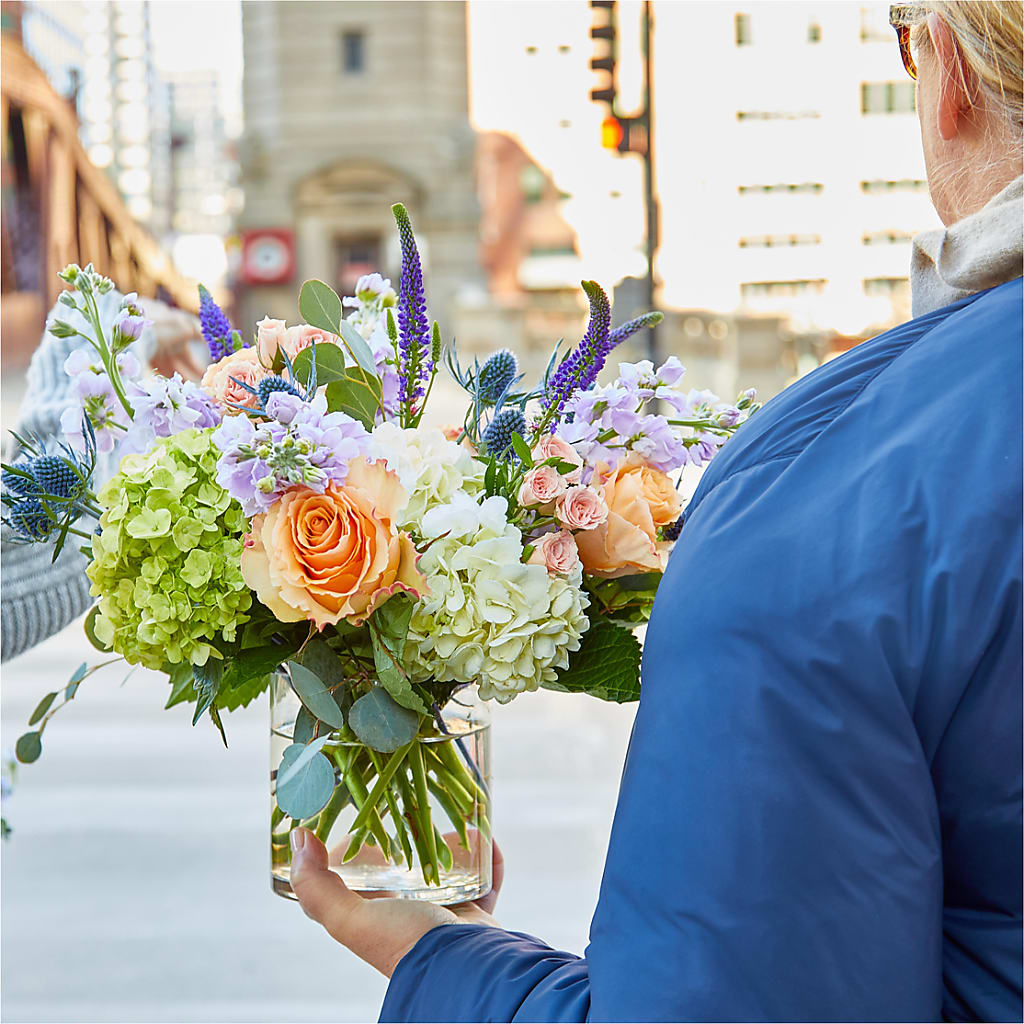 Porch Swing Bouquet –  Kroger, Cincinnati OH