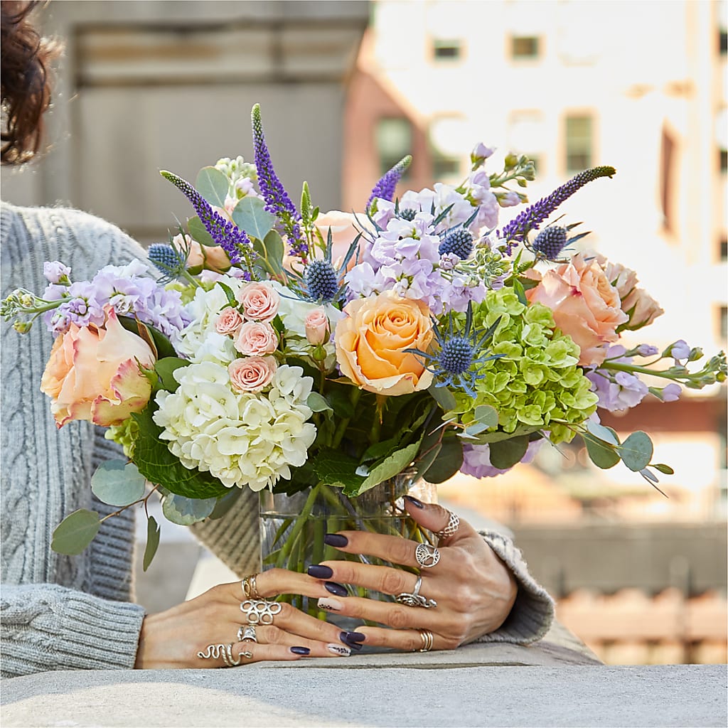 Porch Swing Bouquet –  Kroger, Cincinnati OH
