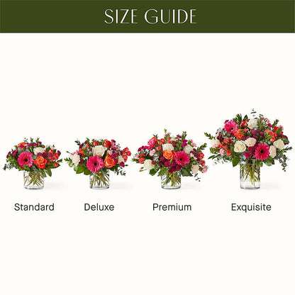 Smell the Roses Bouquet –  Kroger, Cincinnati OH