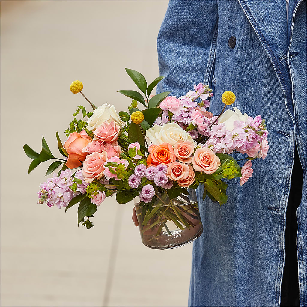 French Market Bouquet –  Kroger, Cincinnati OH