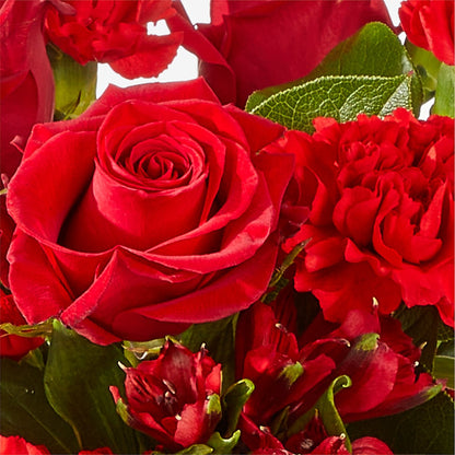 The Heartstrings Bouquet –  Kroger, Cincinnati OH