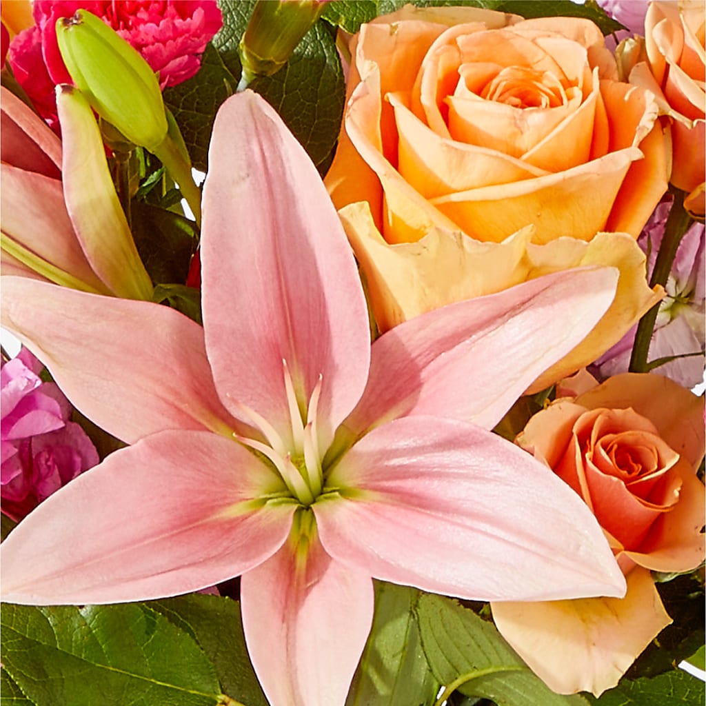 Bisous Bouquet –  Kroger, Cincinnati OH