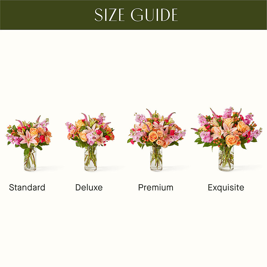 Bisous Bouquet –  Kroger, Cincinnati OH