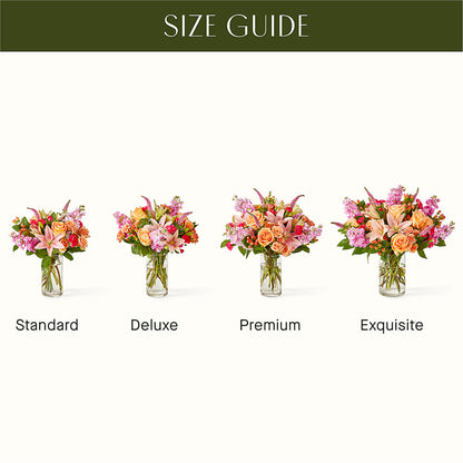 Bisous Bouquet –  Kroger, Cincinnati OH