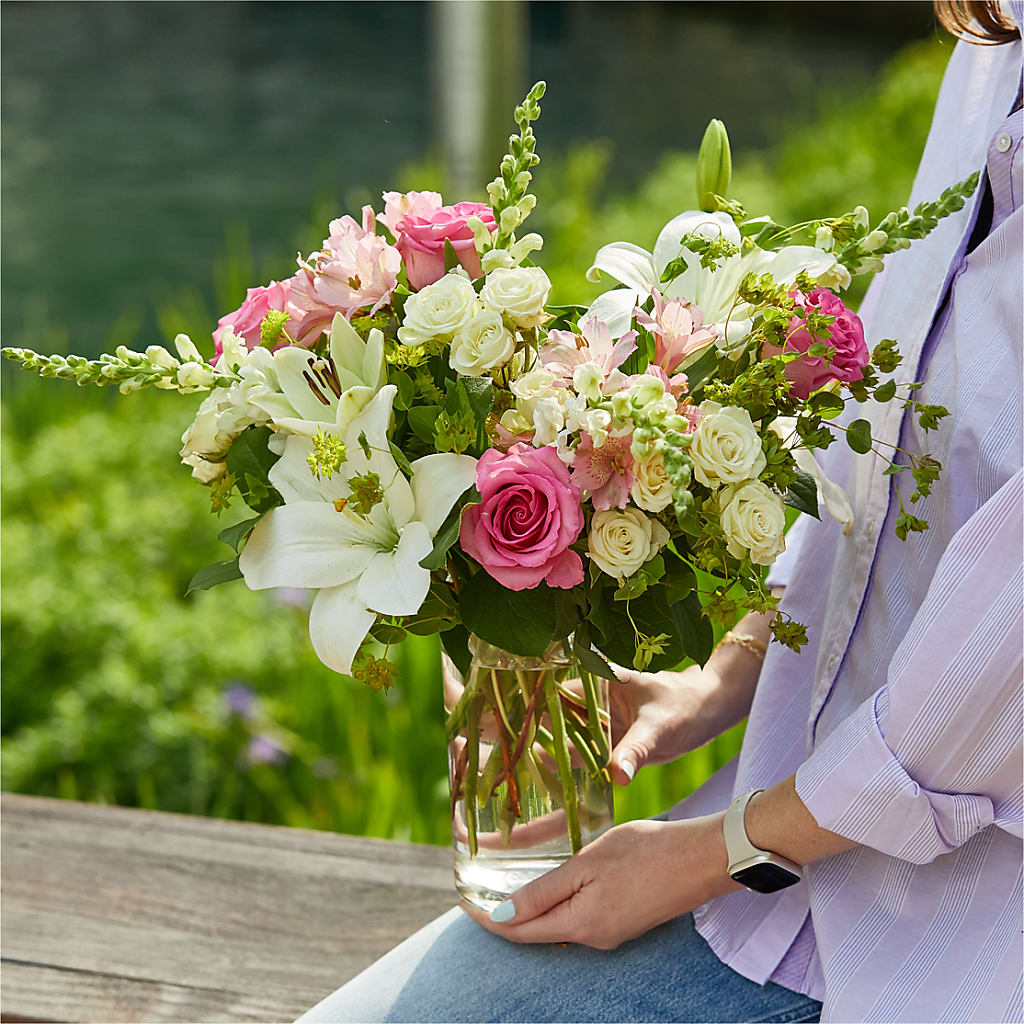 Fondly Bouquet –  Kroger, Cincinnati OH
